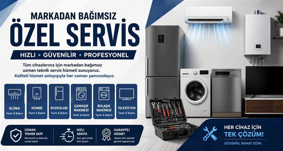 Hendek York Servisi — markadan bağımsız özel servis